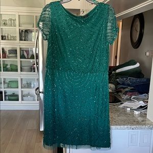 Adrianna Papell dress